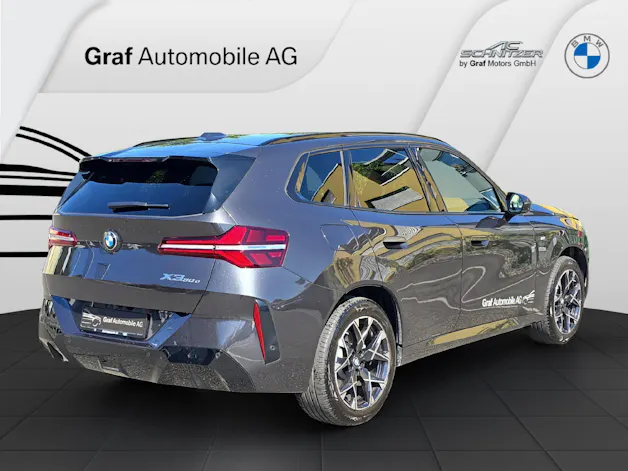 BMW X3 30e xDrive M Sport ** Leasingaktion 2,88% // Anhängerkupplung **