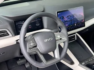 BYD Atto 2 DM-i Boost