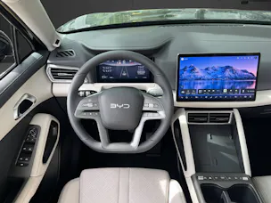 BYD Atto 2 DM-i Boost