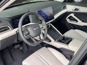 BYD Atto 2 DM-i Boost