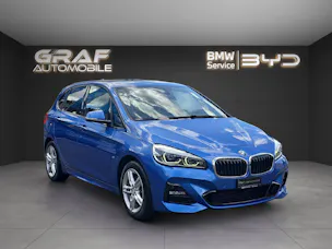 BMW 220d xDrive Active Tourer M Sport ** Frisch ab MFK & 12 Monate GARANTIE **