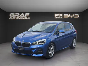 BMW 220d xDrive Active Tourer M Sport ** Frisch ab MFK & 12 Monate GARANTIE **
