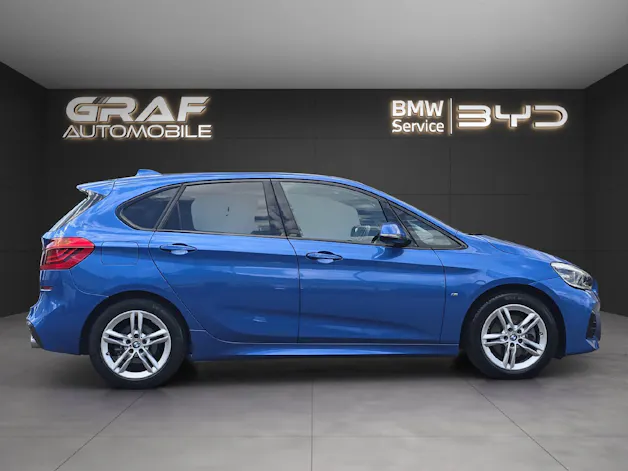 BMW 220d xDrive Active Tourer M Sport ** Frisch ab MFK & 12 Monate GARANTIE **