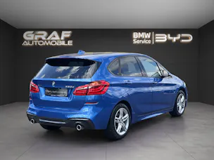 BMW 220d xDrive Active Tourer M Sport ** Frisch ab MFK & 12 Monate GARANTIE **