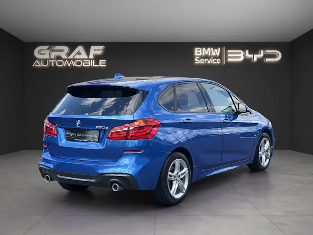 BMW 220d xDrive Active Tourer M Sport ** Frisch ab MFK & 12 Monate GARANTIE **