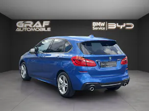 BMW 220d xDrive Active Tourer M Sport ** Frisch ab MFK & 12 Monate GARANTIE **