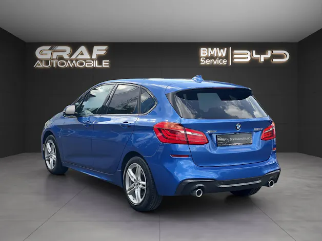 BMW 220d xDrive Active Tourer M Sport ** Frisch ab MFK & 12 Monate GARANTIE **