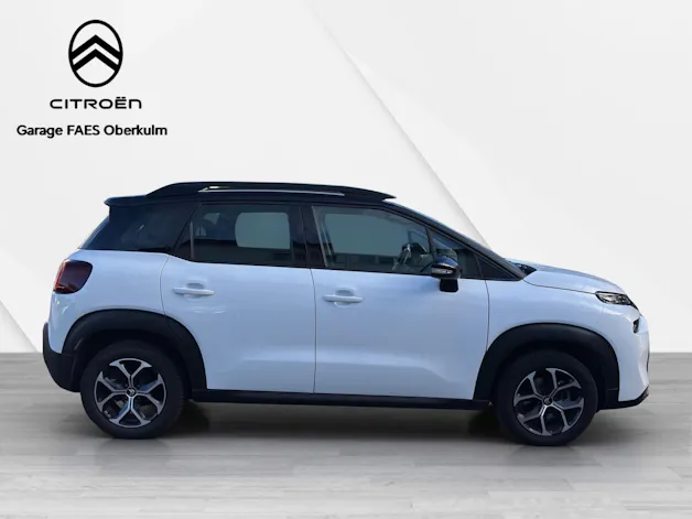 Citroën C3 Aircross 1.2 PureTech 130 Swiss Edition