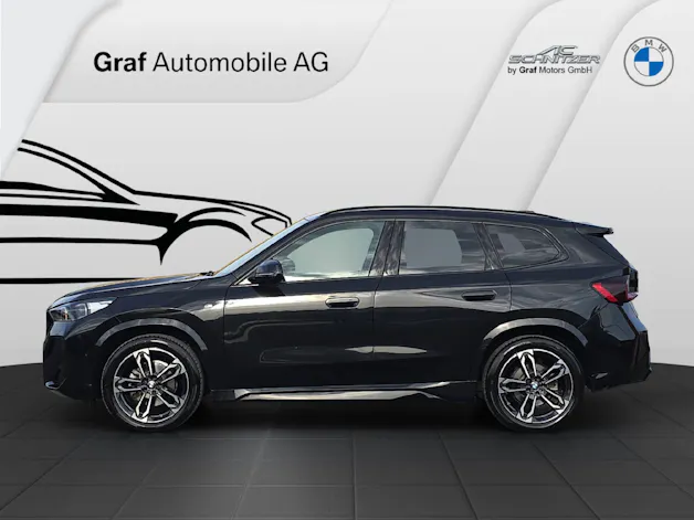 BMW X1 20d xDrive M Sport ** 5 Jahre GARANTIE // 2'000 kg Anhängelast **