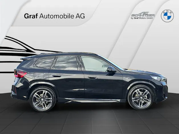 BMW X1 20d xDrive M Sport ** 5 Jahre GARANTIE // 2'000 kg Anhängelast **