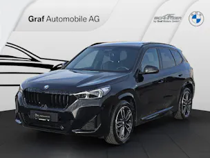 BMW X1 20d xDrive M Sport ** 5 Jahre GARANTIE // 2'000 kg Anhängelast **