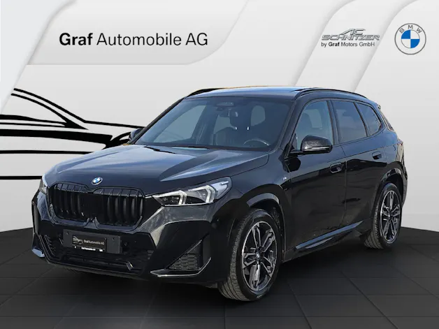 BMW X1 20d xDrive M Sport ** 5 Jahre GARANTIE // 2'000 kg Anhängelast **
