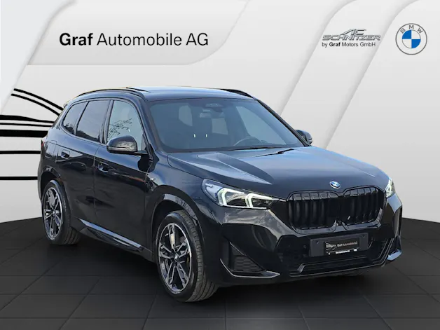 BMW X1 20d xDrive M Sport ** 5 Jahre GARANTIE // 2'000 kg Anhängelast **