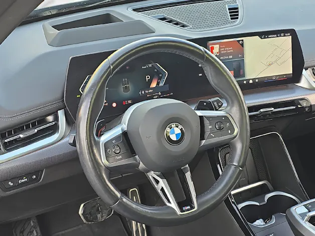 BMW X1 20d xDrive M Sport ** 5 Jahre GARANTIE // 2'000 kg Anhängelast **