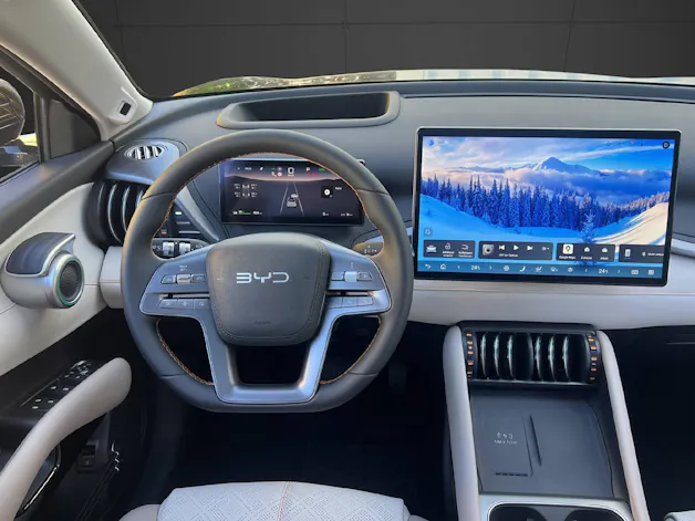 BYD Atto 3 EVO Excellence