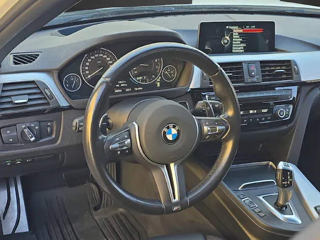 BMW 340i xDrive Touring M Sport ** Power & Sound // Frisch ab MFK // 12 Monate GARANTIE **