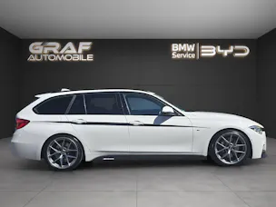 BMW 340i xDrive Touring M Sport ** Power & Sound // Frisch ab MFK // 12 Monate GARANTIE **