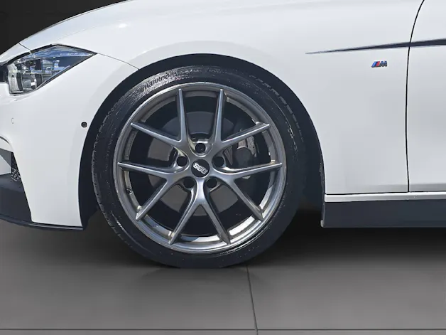 BMW 340i xDrive Touring M Sport ** Power & Sound // Frisch ab MFK // 12 Monate GARANTIE **