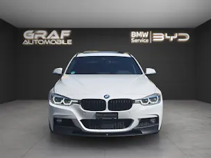 BMW 340i xDrive Touring M Sport ** Power & Sound // Frisch ab MFK // 12 Monate GARANTIE **