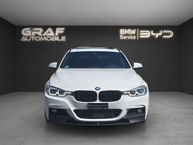 BMW 340i xDrive Touring M Sport ** Power & Sound // Frisch ab MFK // 12 Monate GARANTIE **