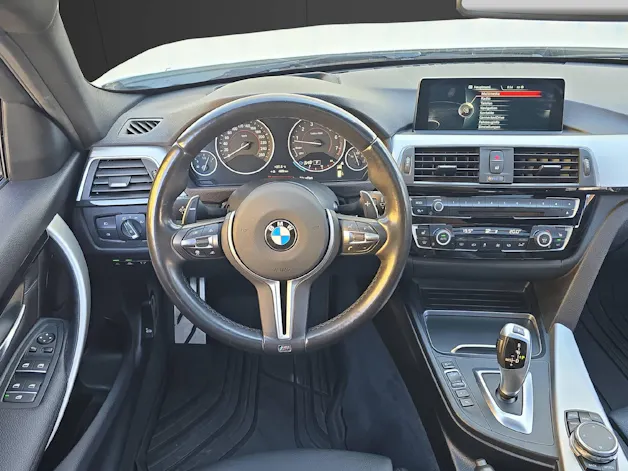BMW 340i xDrive Touring M Sport ** Power & Sound // Frisch ab MFK // 12 Monate GARANTIE **