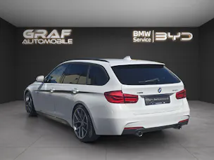 BMW 340i xDrive Touring M Sport ** Power & Sound // Frisch ab MFK // 12 Monate GARANTIE **