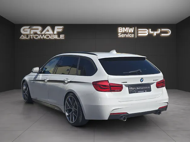 BMW 340i xDrive Touring M Sport ** Power & Sound // Frisch ab MFK // 12 Monate GARANTIE **