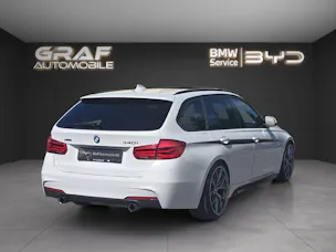 BMW 340i xDrive Touring M Sport ** Power & Sound // Frisch ab MFK // 12 Monate GARANTIE **