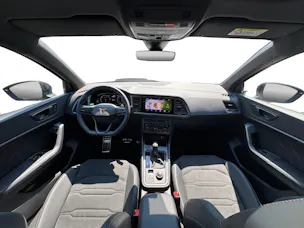 CUPRA Ateca 2.0TSI 190PS 7D 4D 2000ccm 190PS/140kW 4 Zylinder TSI Benzin