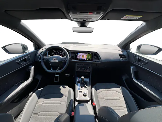 SEAT CUPRA Ateca 2.0TSI 190PS 7D 4D 2000ccm 190PS/140kW 4 Zylinder TSI Benzin