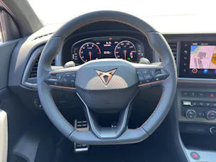 CUPRA Ateca 2.0TSI 190PS 7D 4D 2000ccm 190PS/140kW 4 Zylinder TSI Benzin