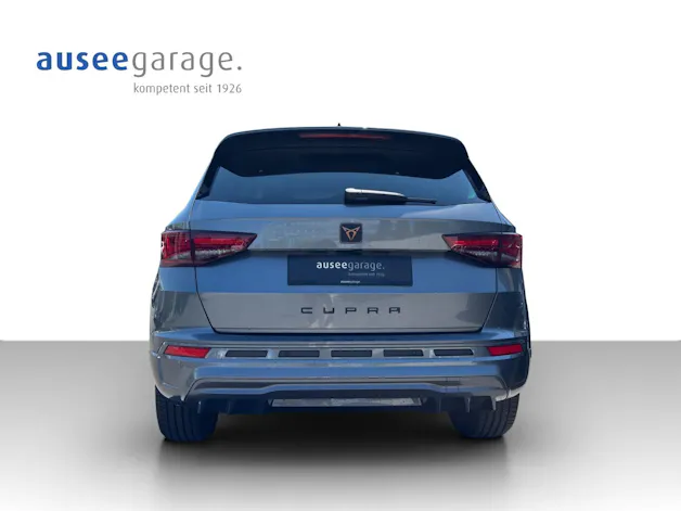 SEAT CUPRA Ateca 2.0TSI 190PS 7D 4D 2000ccm 190PS/140kW 4 Zylinder TSI Benzin