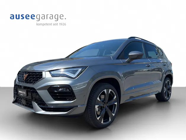 SEAT CUPRA Ateca 2.0TSI 190PS 7D 4D 2000ccm 190PS/140kW 4 Zylinder TSI Benzin