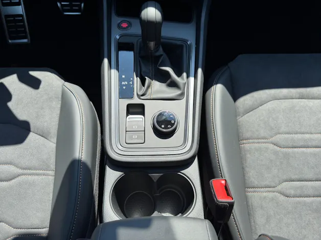 SEAT CUPRA Ateca 2.0TSI 190PS 7D 4D 2000ccm 190PS/140kW 4 Zylinder TSI Benzin