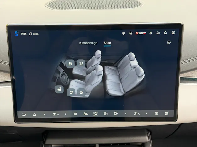 BYD Seal 6 DM-i Touring Comfort