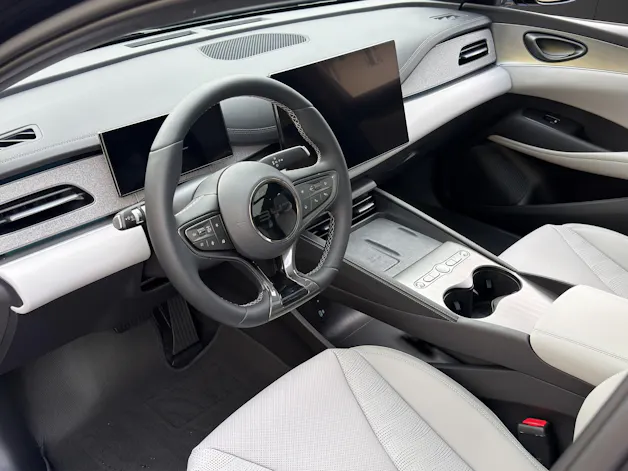 BYD Seal 6 DM-i Touring Comfort