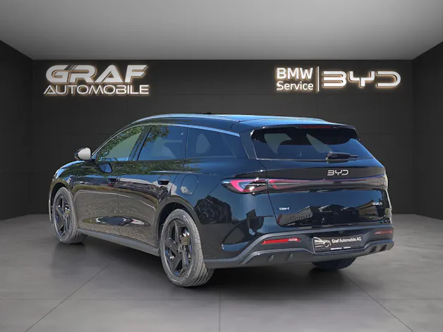 BYD Seal 6 DM-i Touring Comfort