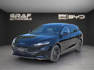 BYD Seal 6 DM-i Touring Comfort