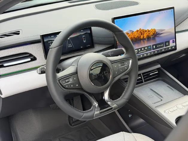 BYD Seal 6 DM-i Touring Comfort