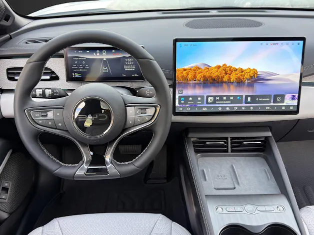 BYD Seal 6 DM-i Touring Comfort