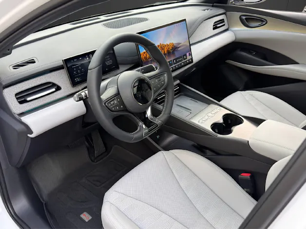 BYD Seal 6 DM-i Touring Comfort