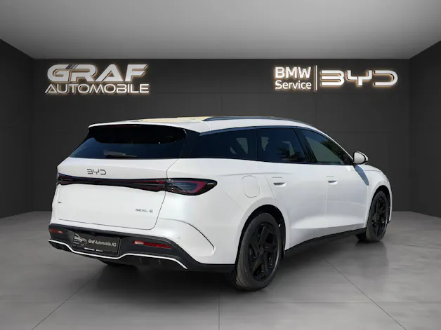 BYD Seal 6 DM-i Touring Comfort