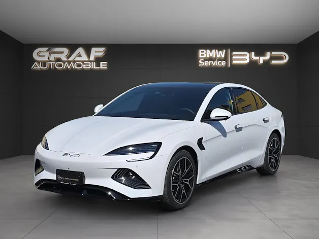 BYD Seal Excellence