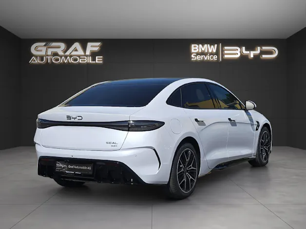 BYD Seal Excellence