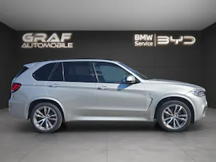 BMW X5 30d xDrive  M Sport ** Frisch ab MFK & 12 Monate GARANTIE **