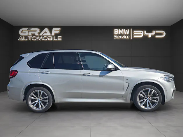 BMW X5 30d xDrive  M Sport ** Frisch ab MFK & 12 Monate GARANTIE **