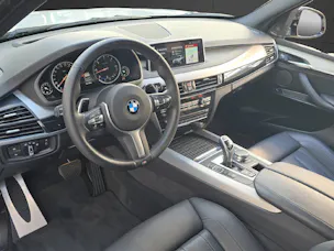 BMW X5 30d xDrive  M Sport ** Frisch ab MFK & 12 Monate GARANTIE **