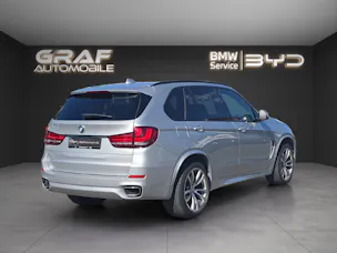 BMW X5 30d xDrive  M Sport ** Frisch ab MFK & 12 Monate GARANTIE **