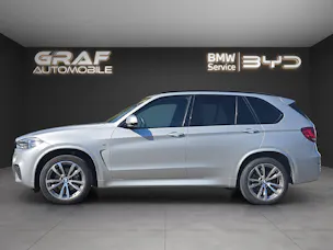 BMW X5 30d xDrive  M Sport ** Frisch ab MFK & 12 Monate GARANTIE **