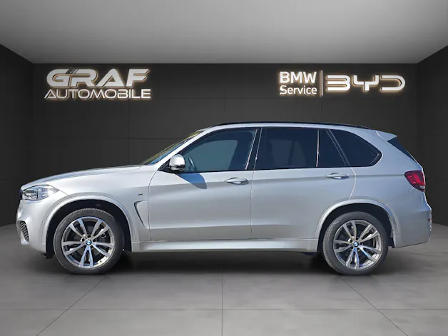 BMW X5 30d xDrive M Sport ** Frisch ab MFK & 12 Monate GARANTIE **